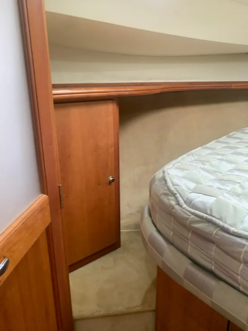 Slide: The Image of Silverton 42 Convertible 2003 - 37