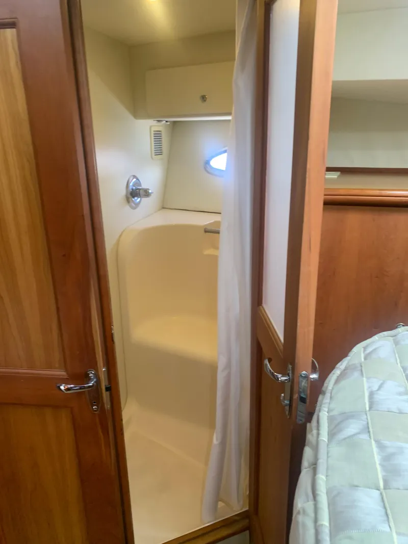 Slide: The Image of Silverton 42 Convertible 2003 - 39