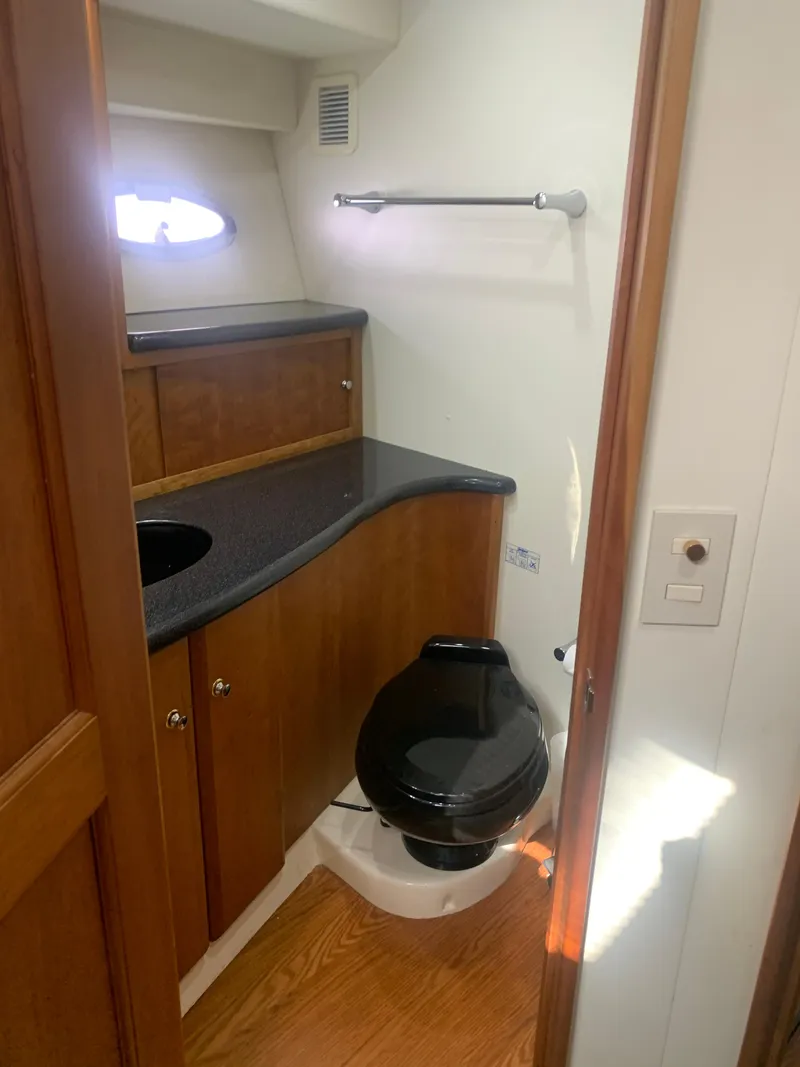 Slide: The Image of Silverton 42 Convertible 2003 - 41