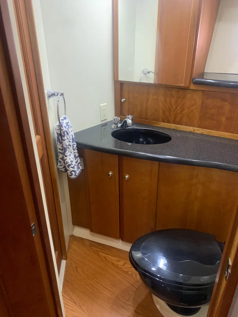 Slide: The Image of Silverton 42 Convertible 2003 - 43