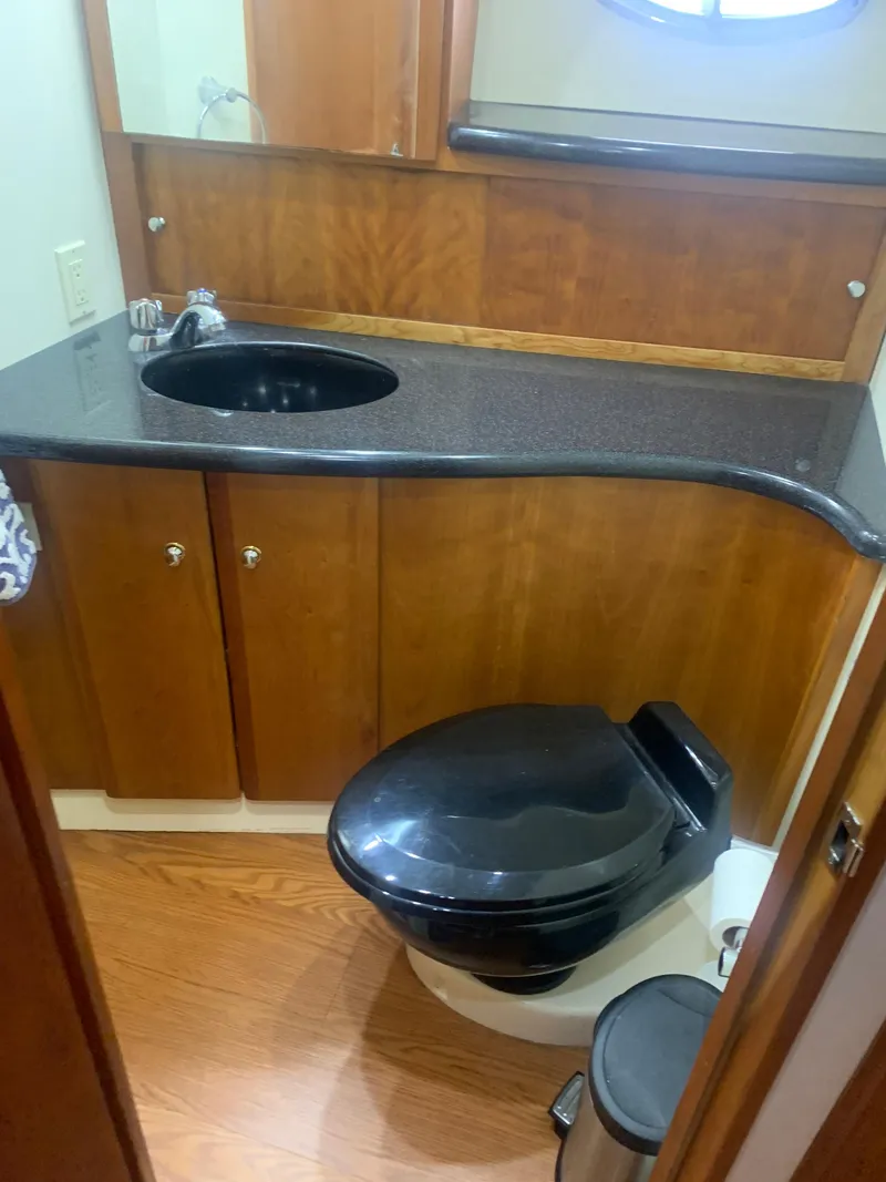 Slide: The Image of Silverton 42 Convertible 2003 - 44