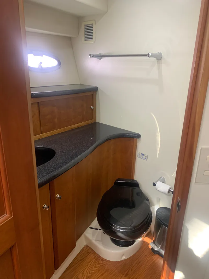 Slide: The Image of Silverton 42 Convertible 2003 - 45