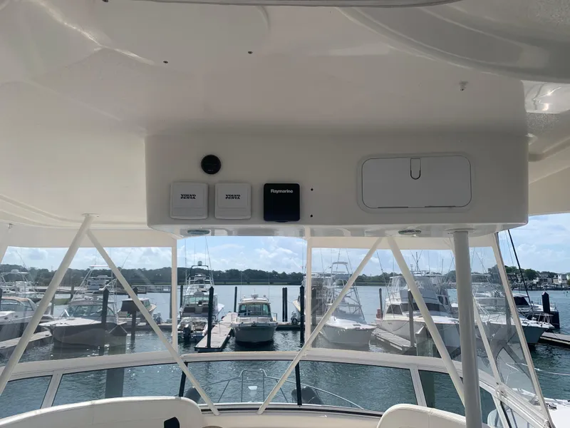 Slide: The Image of Silverton 42 Convertible 2003 - 5