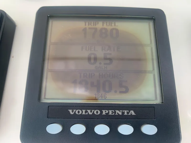 Slide: The Image of Silverton 42 Convertible 2003 - 62