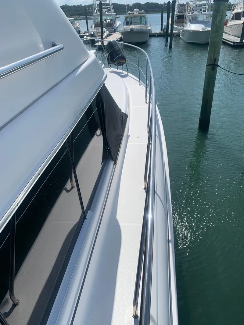 Slide: The Image of Silverton 42 Convertible 2003 - 64