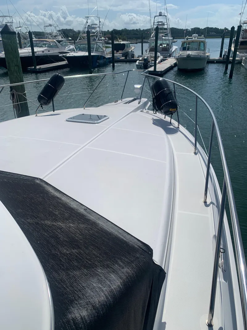 Slide: The Image of Silverton 42 Convertible 2003 - 65