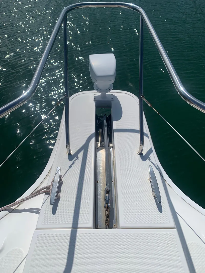 Slide: The Image of Silverton 42 Convertible 2003 - 66