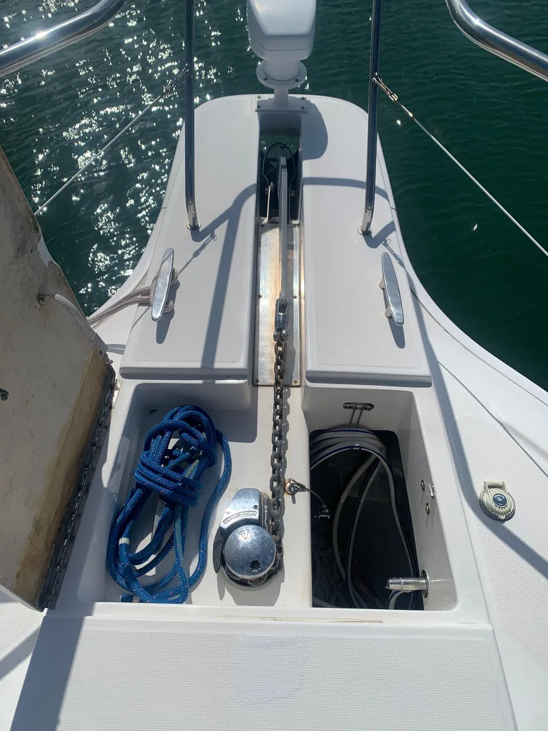 Slide: The Image of Silverton 42 Convertible 2003 - 67