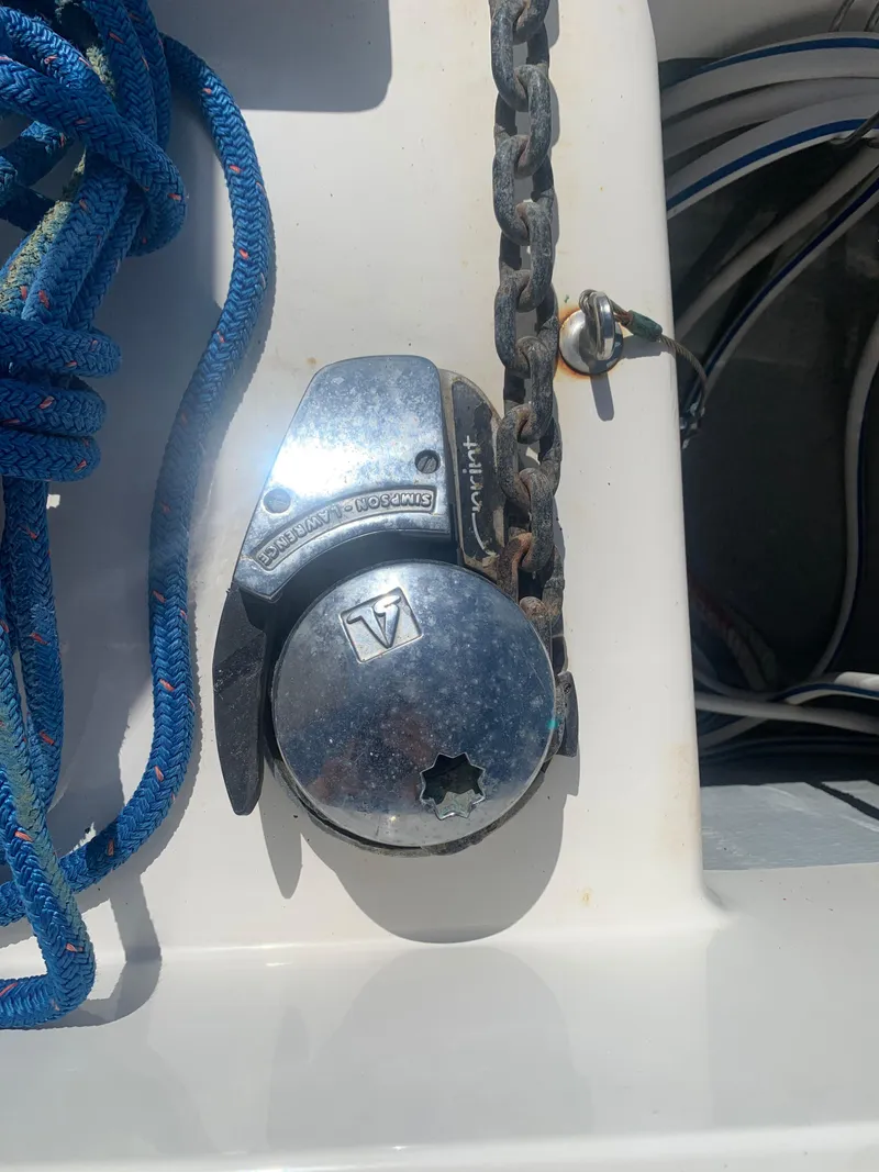 Slide: The Image of Silverton 42 Convertible 2003 - 68