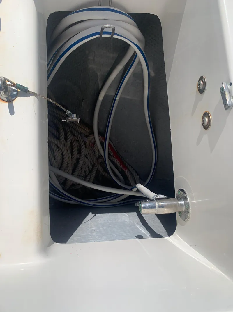 Slide: The Image of Silverton 42 Convertible 2003 - 69