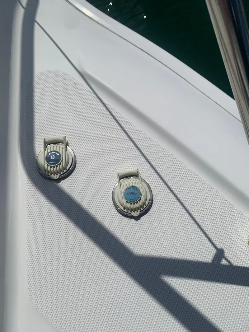 Slide: The Image of Silverton 42 Convertible 2003 - 70