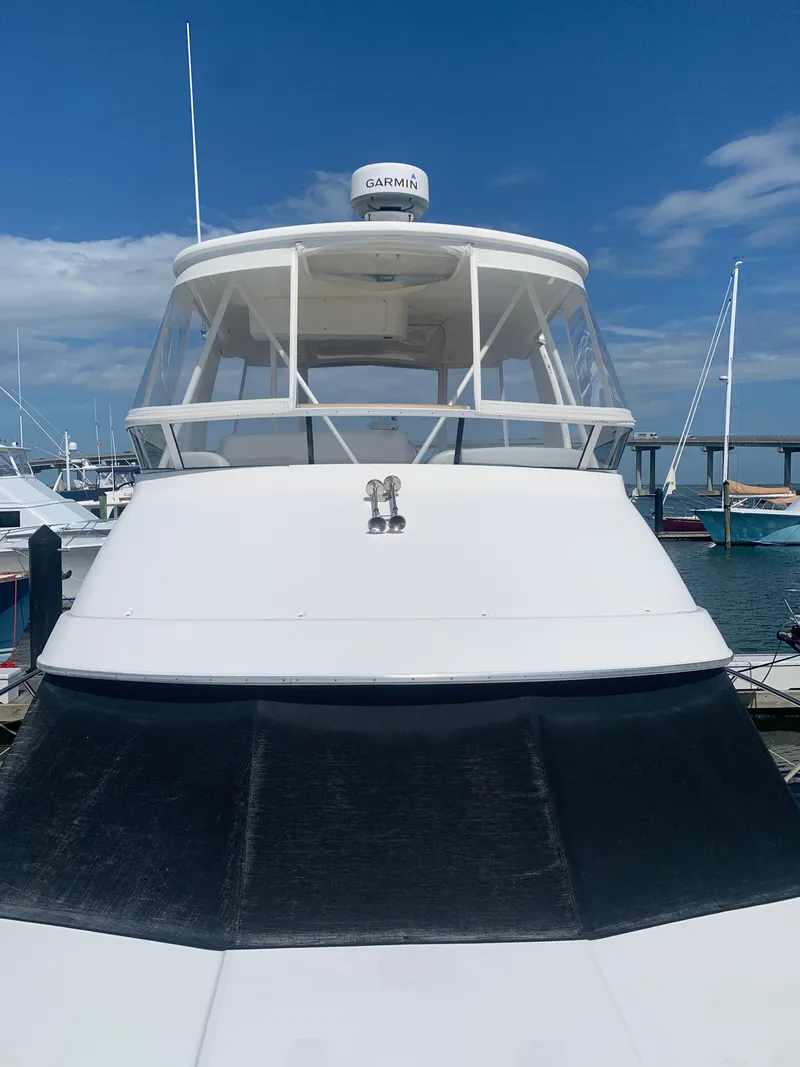 Slide: The Image of Silverton 42 Convertible 2003 - 72