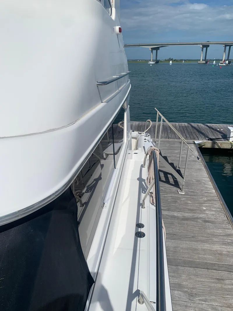 Slide: The Image of Silverton 42 Convertible 2003 - 74