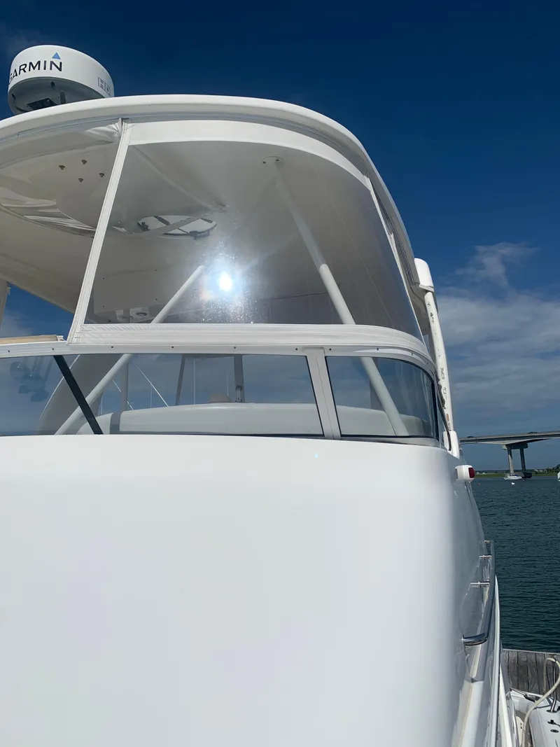 Slide: The Image of Silverton 42 Convertible 2003 - 75