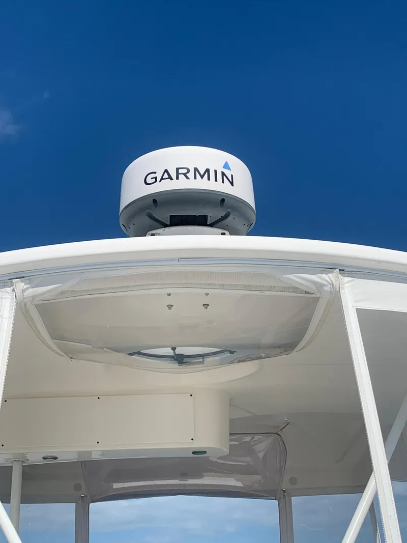 Slide: The Image of Silverton 42 Convertible 2003 - 77