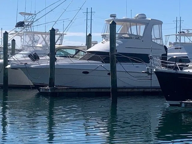 Slide: The Image of Silverton 42 Convertible 2003 - 85