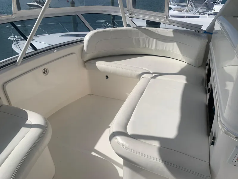 Slide: The Image of Silverton 42 Convertible 2003 - 9