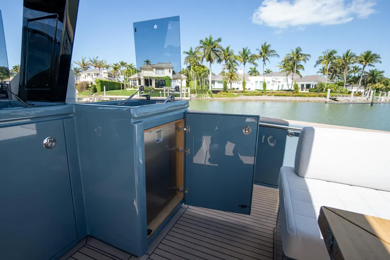 Slide: The Image of Pardo Yachts 50 2025 - 18