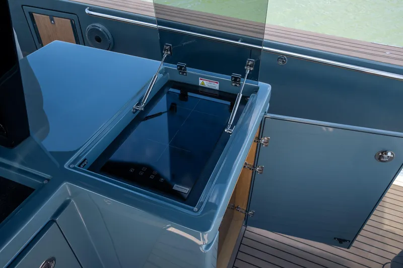 Slide: The Image of Pardo Yachts 50 2025 - 19