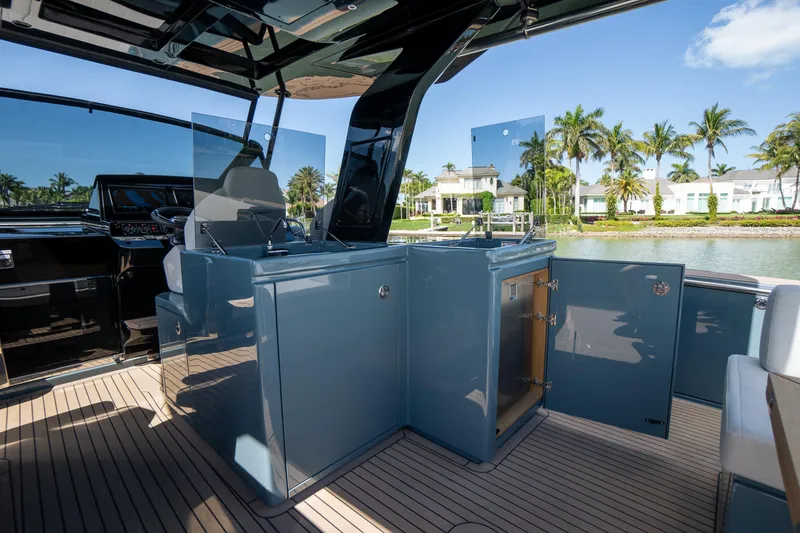 Slide: The Image of Pardo Yachts 50 2025 - 20