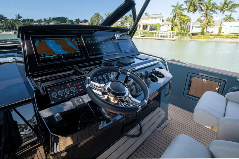 Slide: The Image of Pardo Yachts 50 2025 - 23