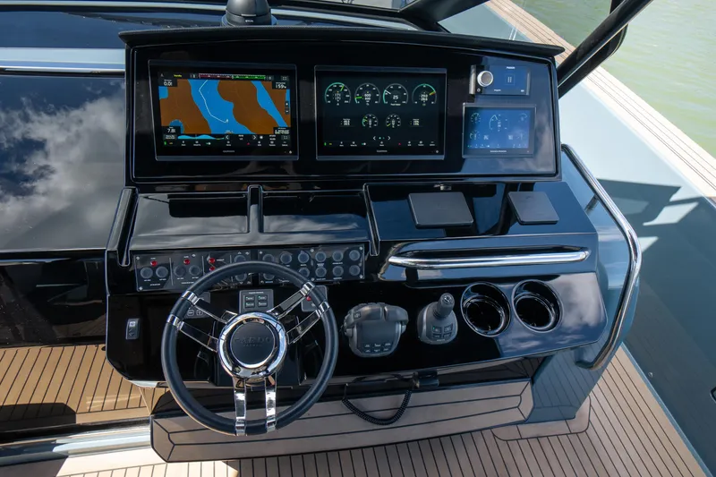 Slide: The Image of Pardo Yachts 50 2025 - 25