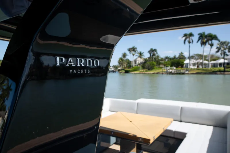 Slide: The Image of Pardo Yachts 50 2025 - 31