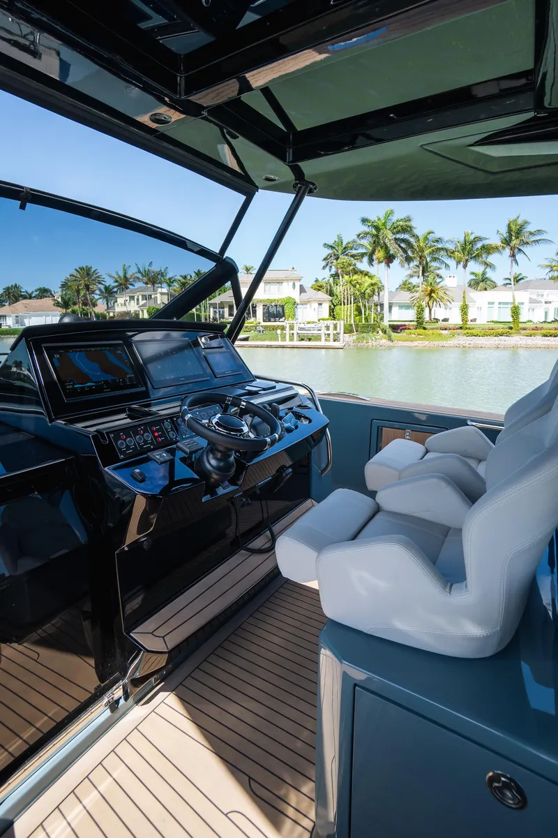 Slide: The Image of Pardo Yachts 50 2025 - 32