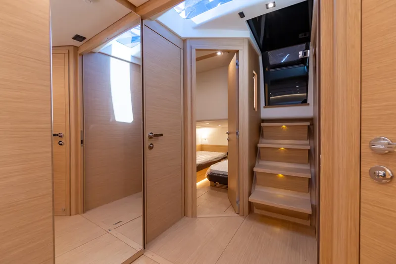 Slide: The Image of Pardo Yachts 50 2025 - 35