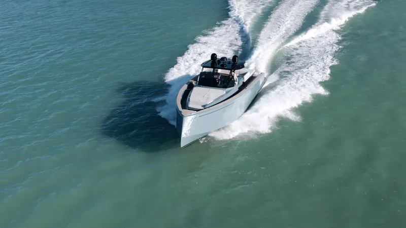 Slide: The Image of Pardo Yachts 50 2025 - 46