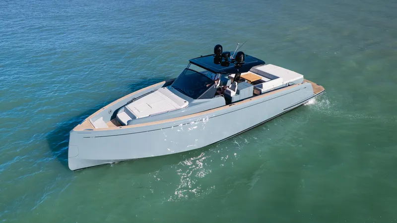 Slide: The Image of Pardo Yachts 50 2025 - 49