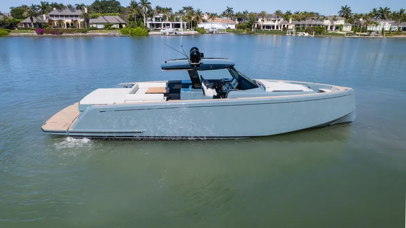 Slide: The Image of Pardo Yachts 50 2025 - 7