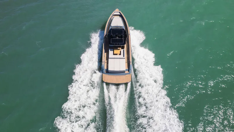 Slide: The Image of Pardo Yachts 50 2025 - 9