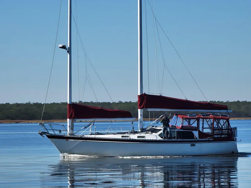 Slide: The Image of Freedom 39 Pilothouse 1984 - 10