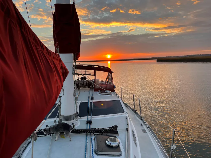 Slide: The Image of Freedom 39 Pilothouse 1984 - 2