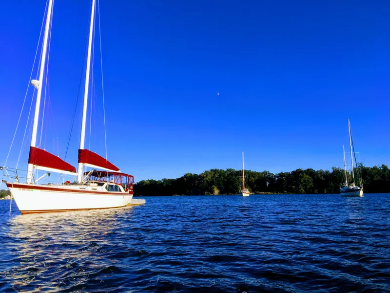 Slide: The Image of Freedom 39 Pilothouse 1984 - 3