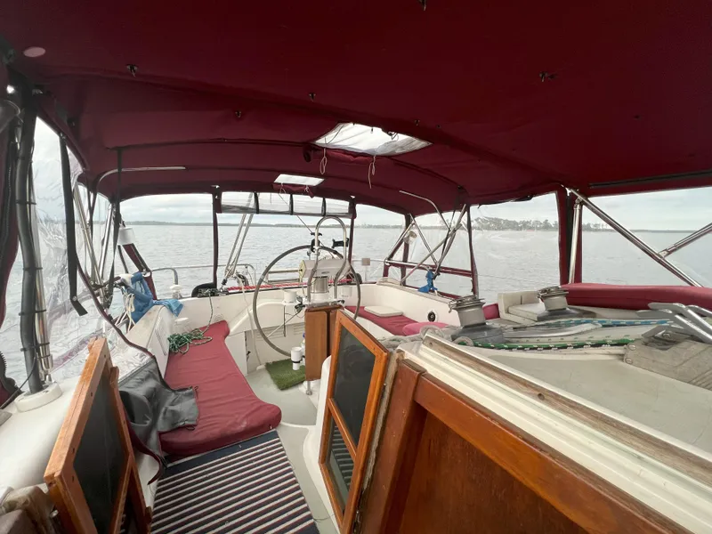 Slide: The Image of Freedom 39 Pilothouse 1984 - 33