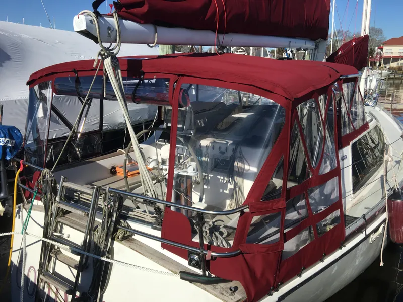 Slide: The Image of Freedom 39 Pilothouse 1984 - 44