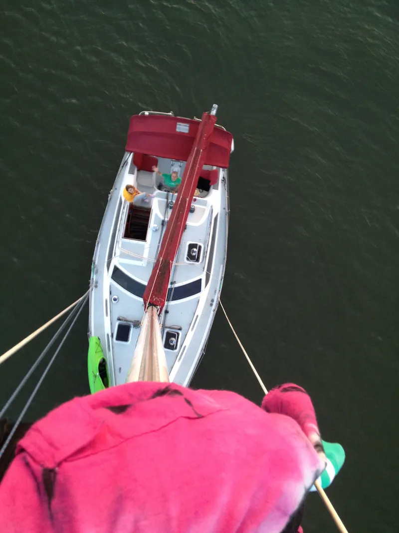 Slide: The Image of Freedom 39 Pilothouse 1984 - 49