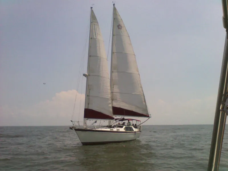 Slide: The Image of Freedom 39 Pilothouse 1984 - 6