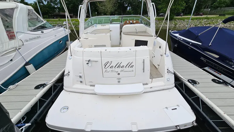 Slide: The Image of Rinker 320 Express Cruiser 2006 - 5