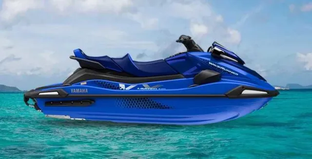 The Image of Yamaha Waverunner VX Limited HO 2026 - 0