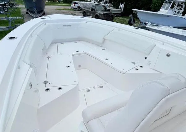 Slide: The Image of Everglades 335 Center Console 2018 - 16