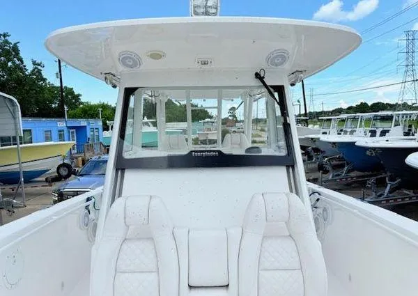 Slide: The Image of Everglades 335 Center Console 2018 - 18