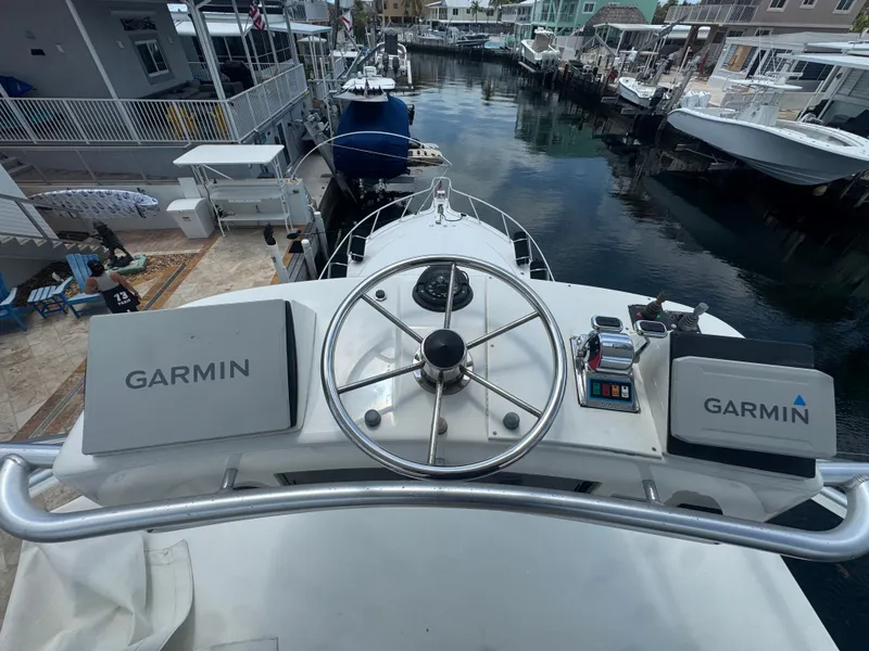 Slide: The Image of Tiara 4200 Open 2006 - 50