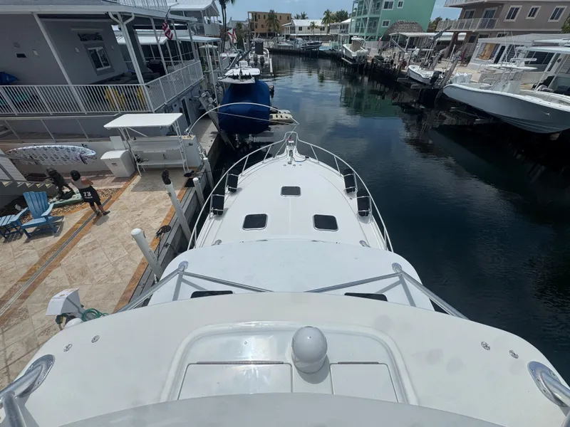 Slide: The Image of Tiara 4200 Open 2006 - 51