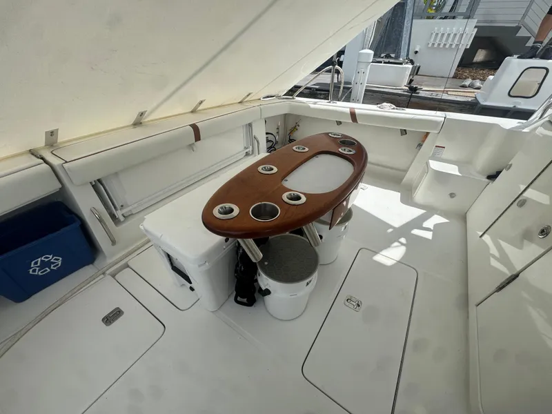 Slide: The Image of Tiara 4200 Open 2006 - 53