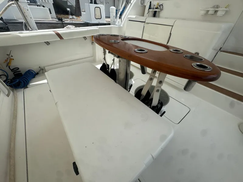 Slide: The Image of Tiara 4200 Open 2006 - 54