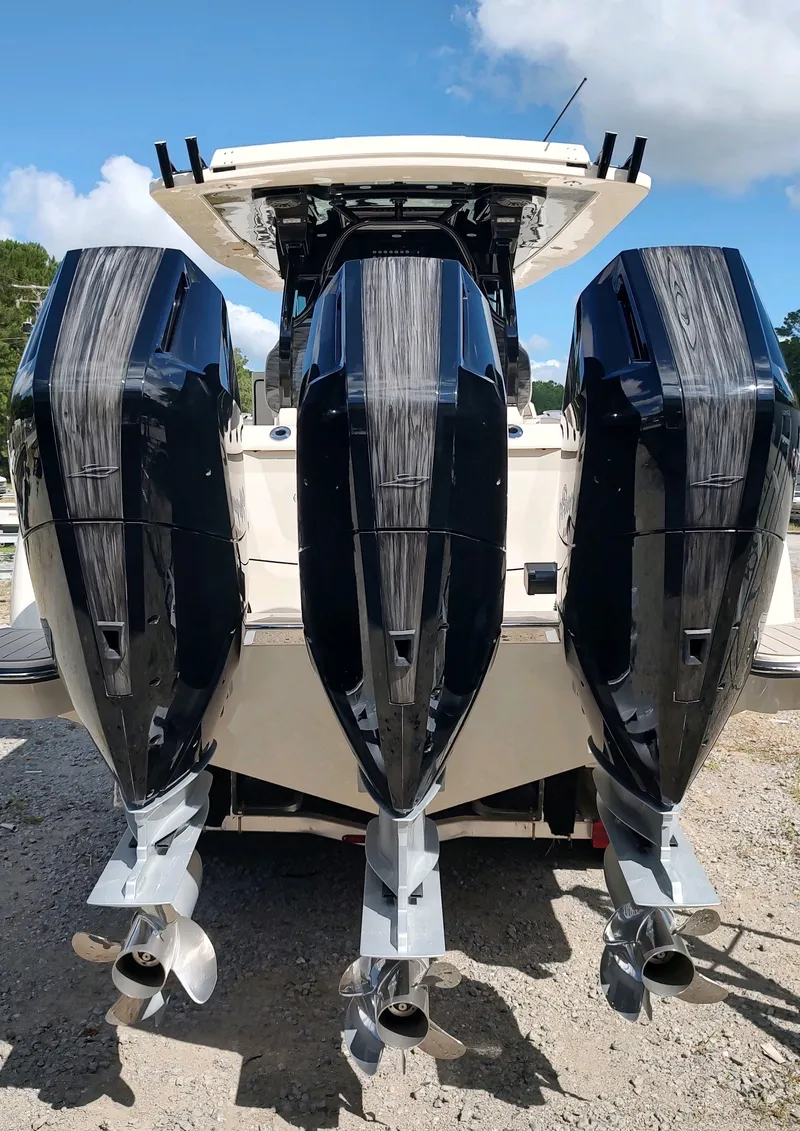 Slide: The Image of 2024 Mercury V-10s - 7