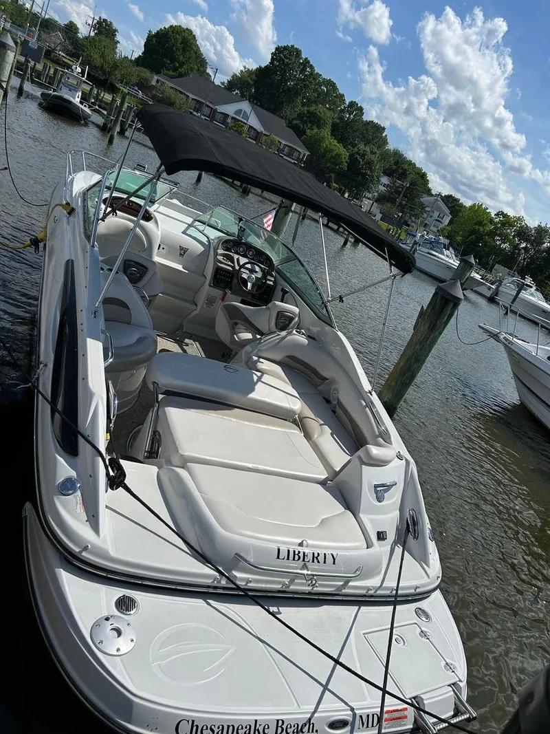 Slide: The Image of Crownline Boats 286 SC 2011 - 12